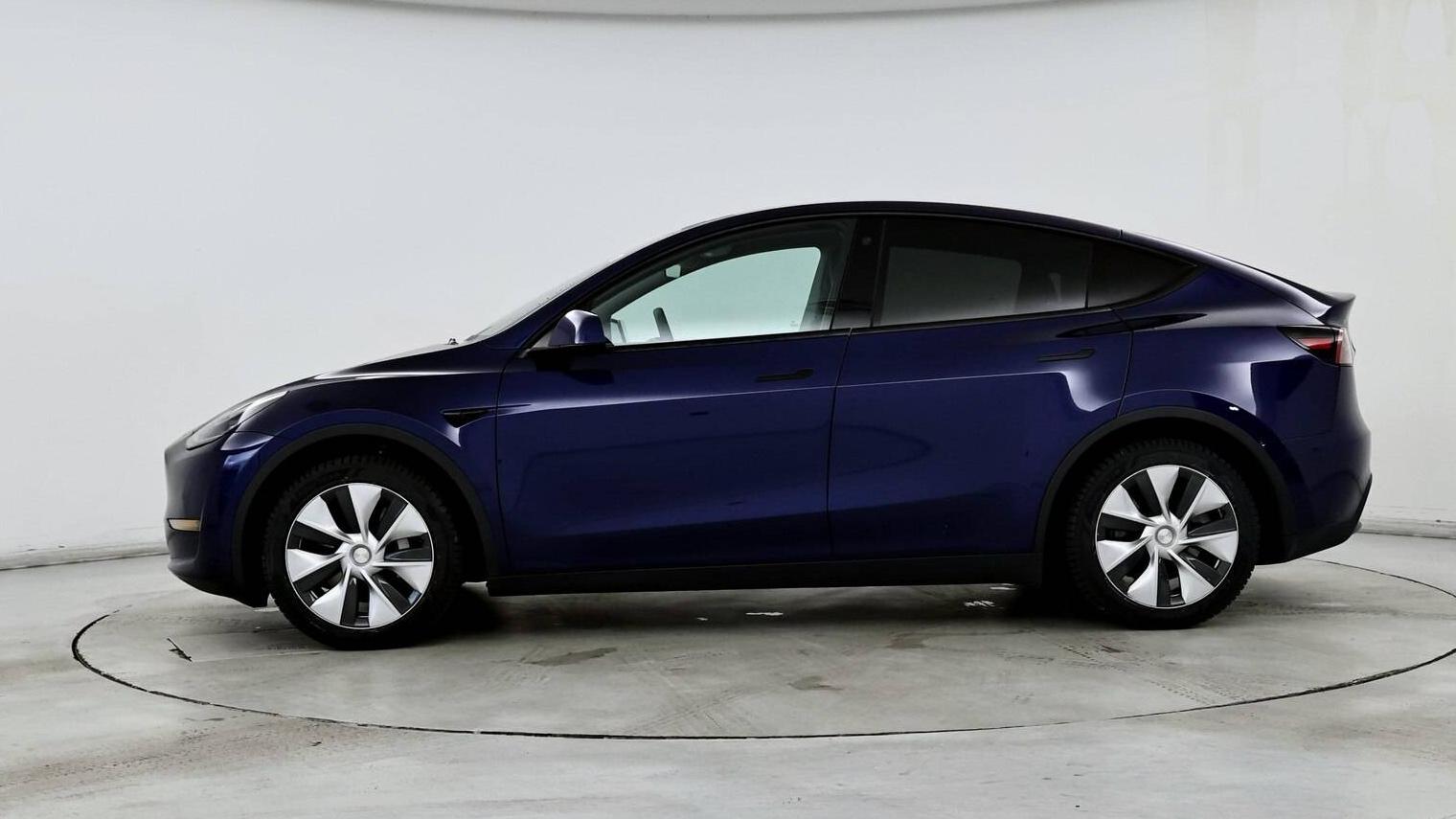 TESLA MODEL Y 2022 7SAYGDEE1NF319686 image